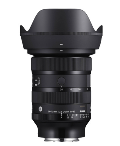Ống kính Sigma 24-70mm F2.8 DG DN II
