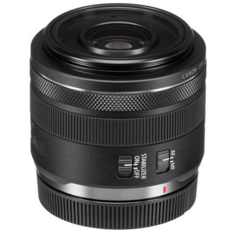 Canon RF 35mm f/1.8 IS Macro STM