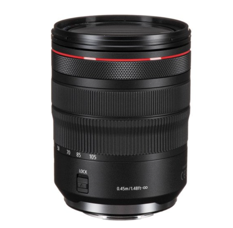 Canon RF 24-105mm F4 L IS USM
