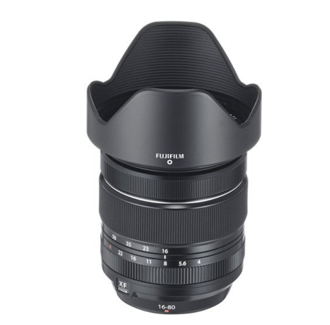 Fujifilm XF 16-80mm f/4 R OIS WR
