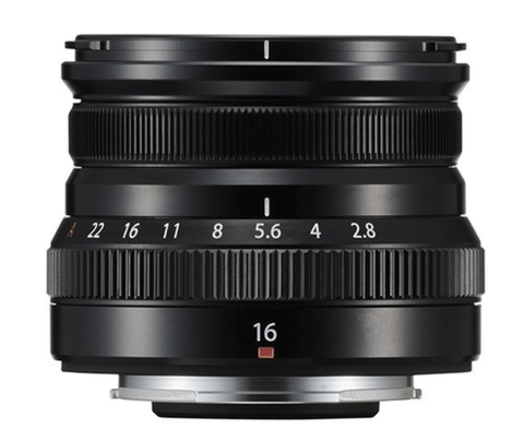 FUJIFILM XF 16mm f/2.8 R WR