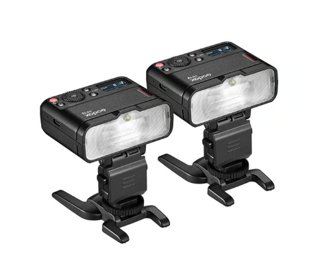 Đèn Flash chụp Macro Godox - MF12-K2