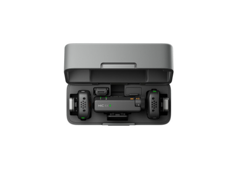 DJI Mic Mini (2 TX + 1 RX + Charging Case)