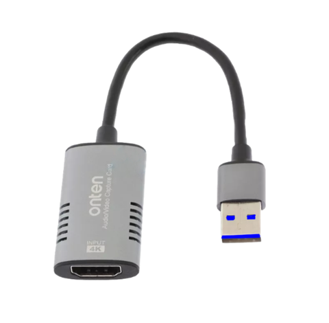 Thiết bị chuyển đổi hình ảnh HDMI sang USB 3.0 Onten OTN-US323