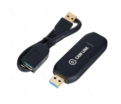 Livestream Capture Card Elgato Cam Link 4K