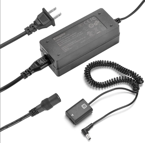 Pin giả FB for NP-FW50 (adapter)