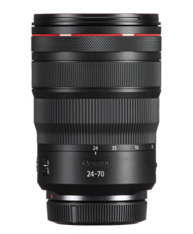 Ống kính Canon RF24-70mm f/2.8L IS USM