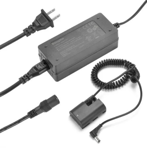 Pin ảo Kingma LP-E6 (adapter)