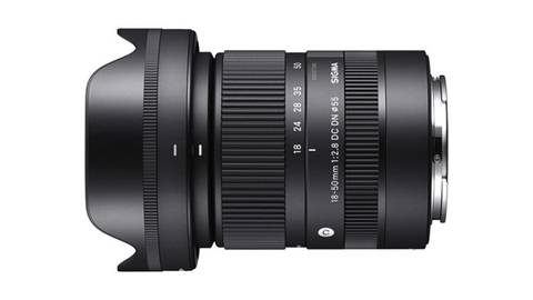 Ống kính Sigma 18-50mm F2.8 DC DN Contemporary ngàm Sony E