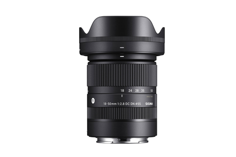 Ống kính Sigma 18-50mm F2.8 DC DN Contemporary ngàm Sony E