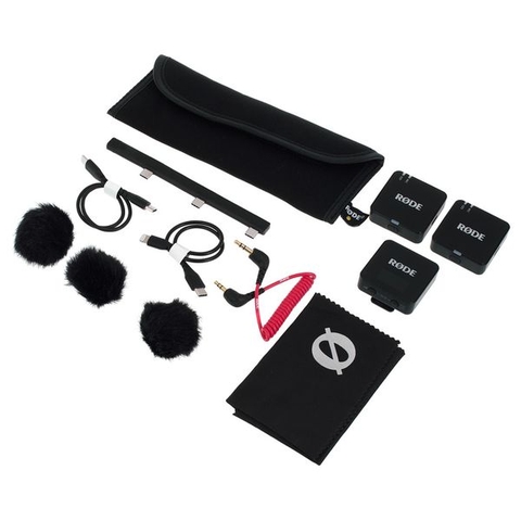 Microphone Rode Wireless Go III ( Gen 3 )