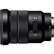 Sony E PZ 18-105mm f/4 G OSS