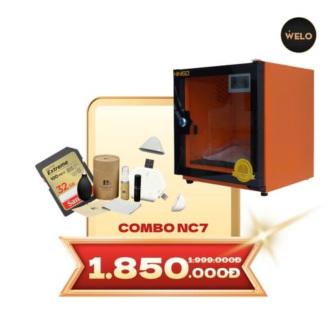 Combo Phụ Kiện Máy Máy Ảnh (Nâng cấp)