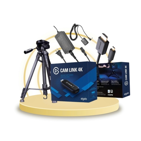 Combo Livestream Nâng Cao Canon R50 R10 R100 RP R8 | Bộ Setup Livestream Chuyên Nghiệp Full Phụ Kiện Studio