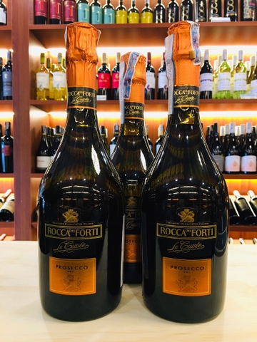Vang nổ Ý Rocca dei Forti Prosecco