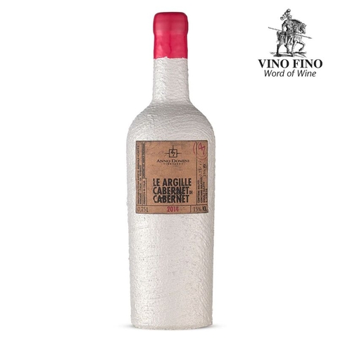 Rượu vang 47 Anno Domini Le Argille Carbernet Di Carbernet Cemento