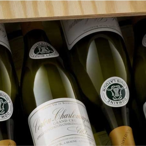 Rượu vang Pháp Moillard Chablis Primier Cru