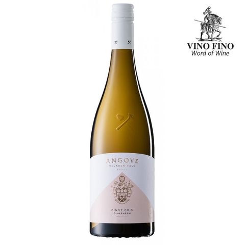 Rượu vang Angove Family Crest Angels Rise Pinot Gris