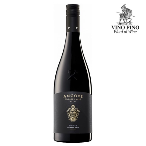 Rượu vang Angove Family Crest Shiraz