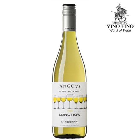 Rượu vang Úc Angove Long Row Chardonnay