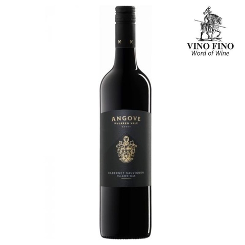 Vang Úc Angove McLaren Vale 2019