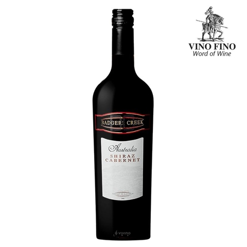 Rượu vang Úc Bager Creek Shiraz