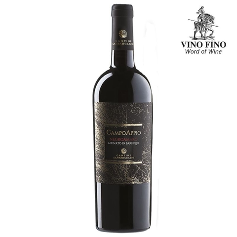 Vang Ý Campo Appio Negroamaro