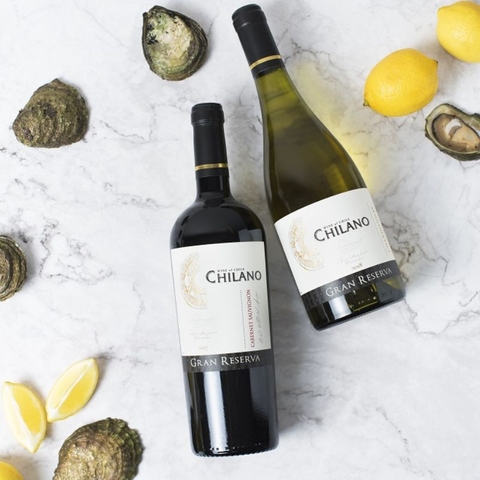 Rượu vang Chilano Gran Reserva Carbernet Sauvignon 2020