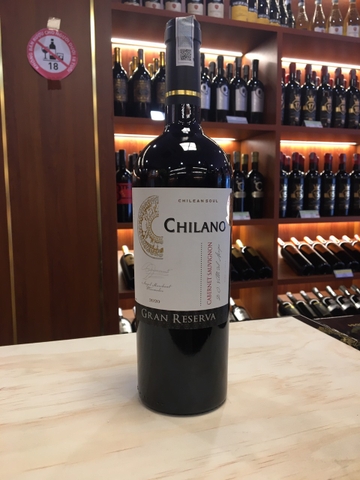 Vang Chilano Gran Reserva