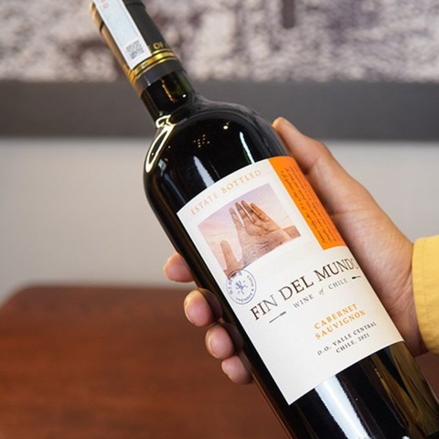 Rượu vang Fin Del Mundo Carbernet Sauvignon