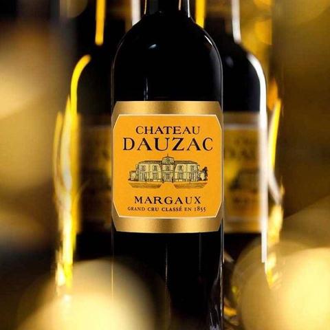 Rượu vang Pháp Le Bordeaux De Dauzac