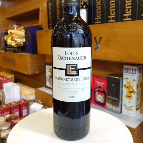 Rượu vang LE (Louis Eschenauer) Carbernet Sauvignon