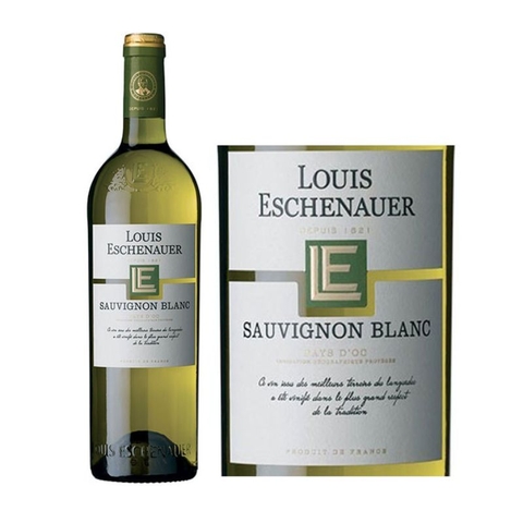 Rượu vang LE (Louis Eschenauer) Sauvignon Blanc