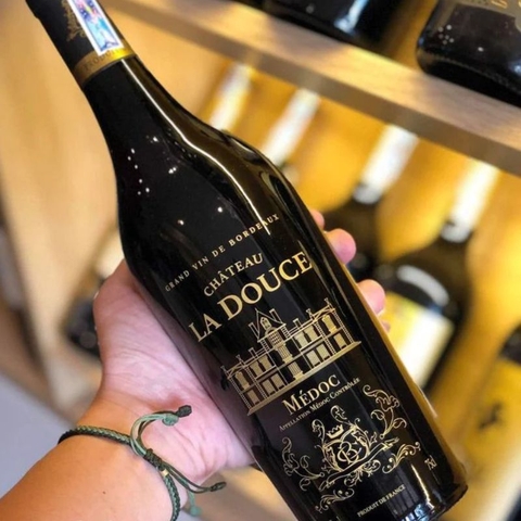 Rượu vang Pháp Chateau La Douce Medoc