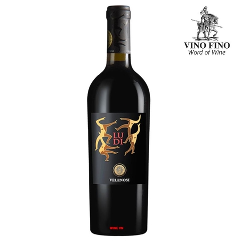Rượu vang Ý Ludi