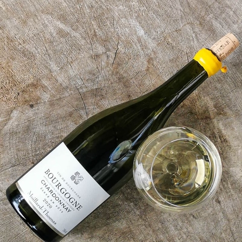 Rượu vang Pháp Moillard Bourgogne Chardonnay