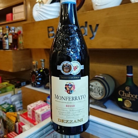 Rượu vang Monferrato Rosso