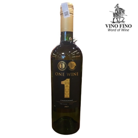 Rượu vang One Wine Chardonnay 2021