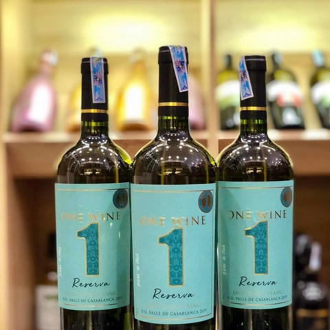 Rượu vang One Wine Reserve Sauvignon Blanc 2021