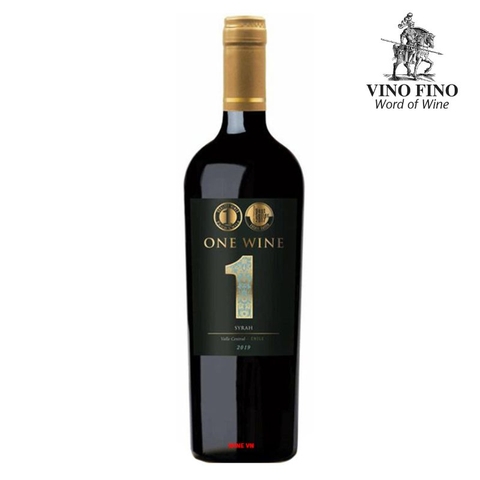 Rượu vang One Wine Syrah 2021
