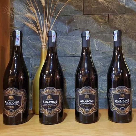 Rượu vang Ý Rocca Amarone Della Valpolicella Classico