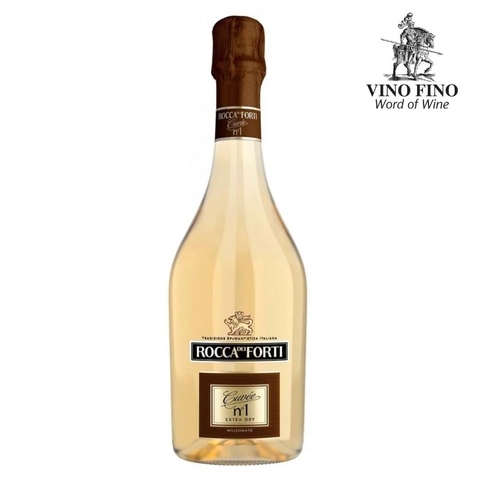 Rượu vang Rocca Dei Forti Cuvee No1