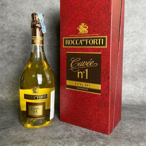 Rượu vang Rocca Dei Forti Cuvee No1