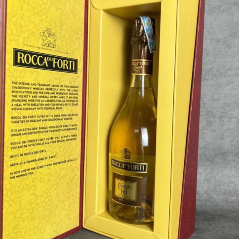 Rượu vang Rocca Dei Forti Cuvee No1