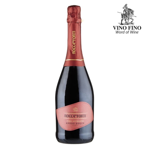 Rượu vang nổ Ý Rocca Dei Forti Prosecco