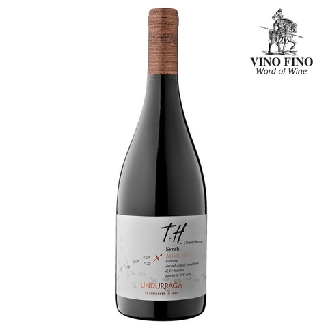 Rượu vang Chile TH Syrah