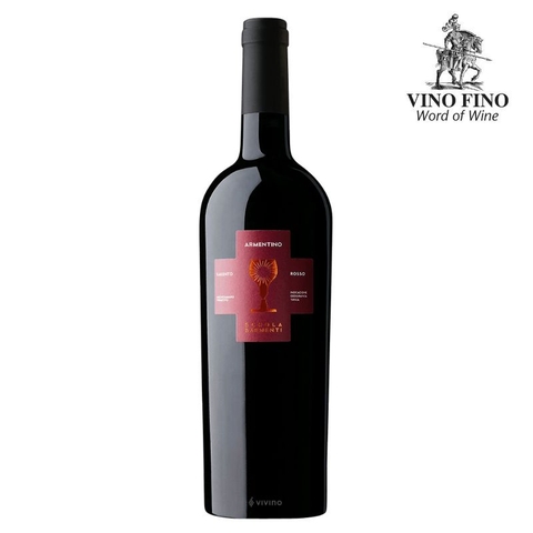 Vang Ý Schola Sarmenti Armentino Negroamaro