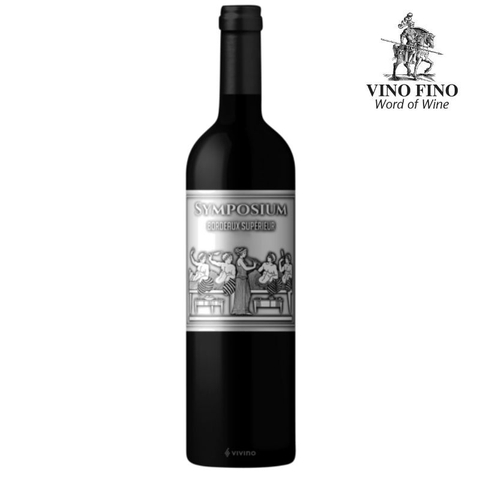 Vang Pháp Symposium Bordeaux Superieur 2020