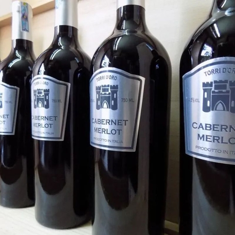 Rượu vang Torridoro Cabernet Merlot