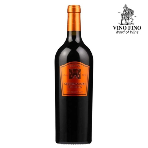 Rượu vang Ý Torridoro Negroamaro
